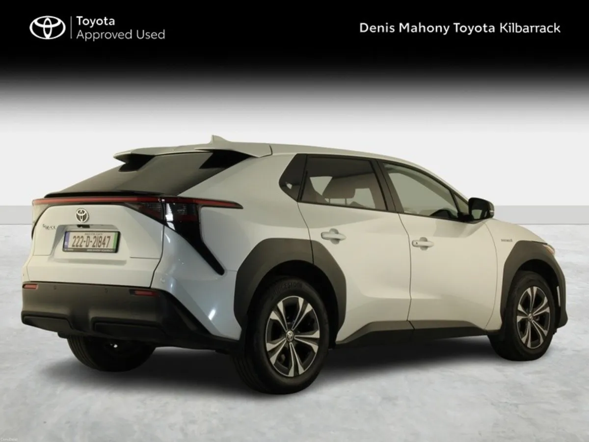 Toyota bZ4X SPORT - Image 2