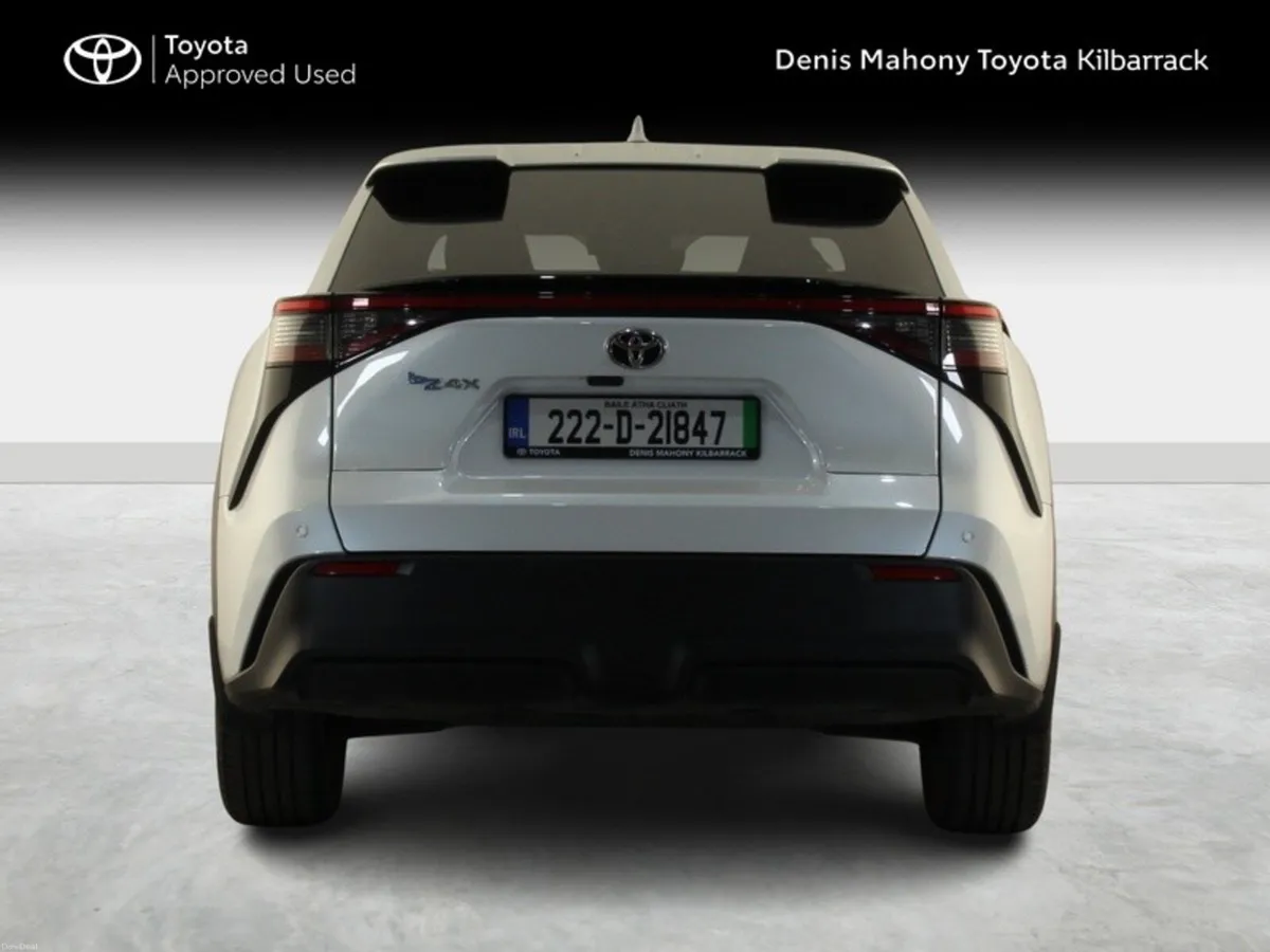 Toyota bZ4X SPORT - Image 4