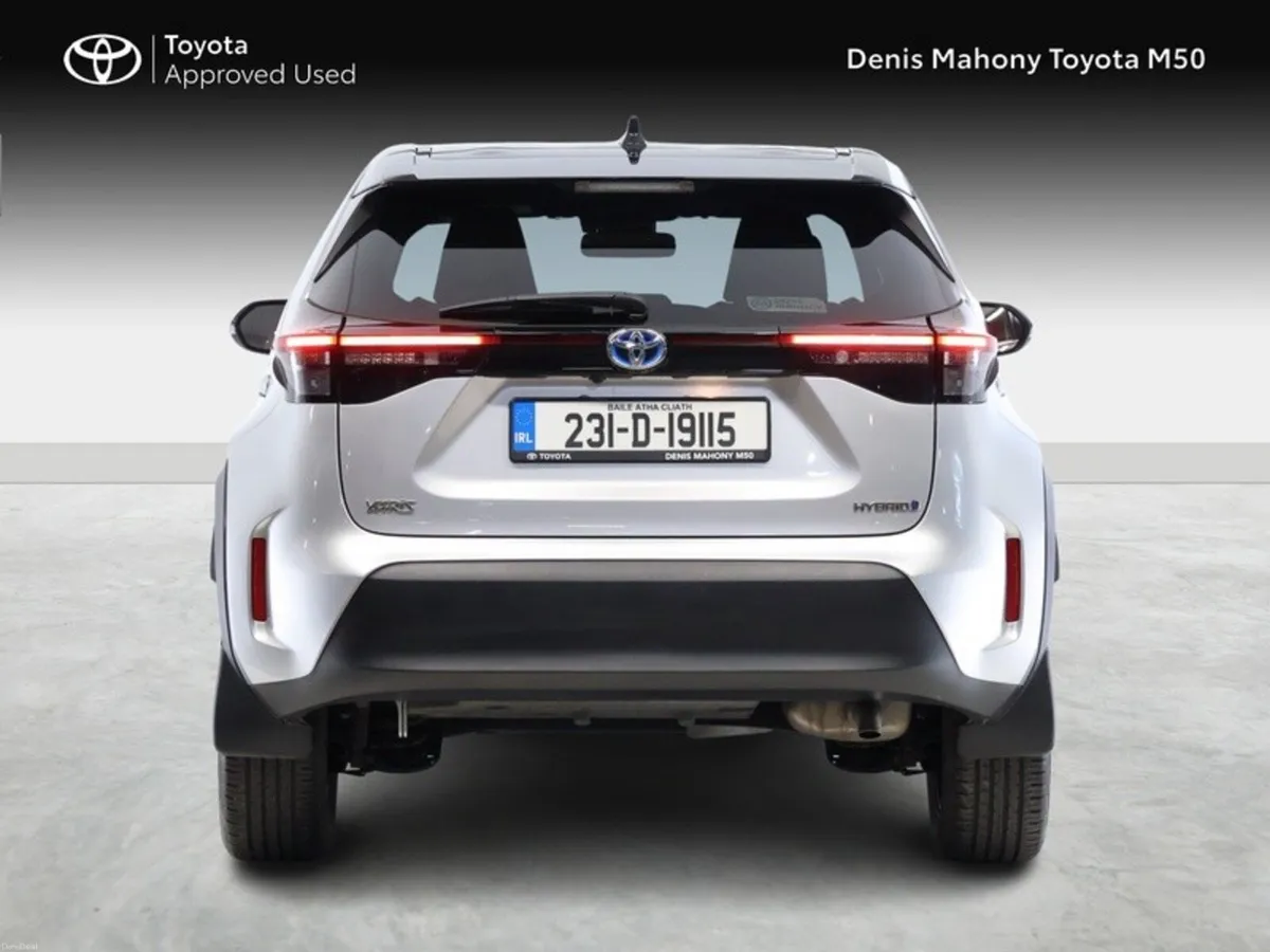 Toyota Yaris Cross Luna Sport Hybrid - Image 4