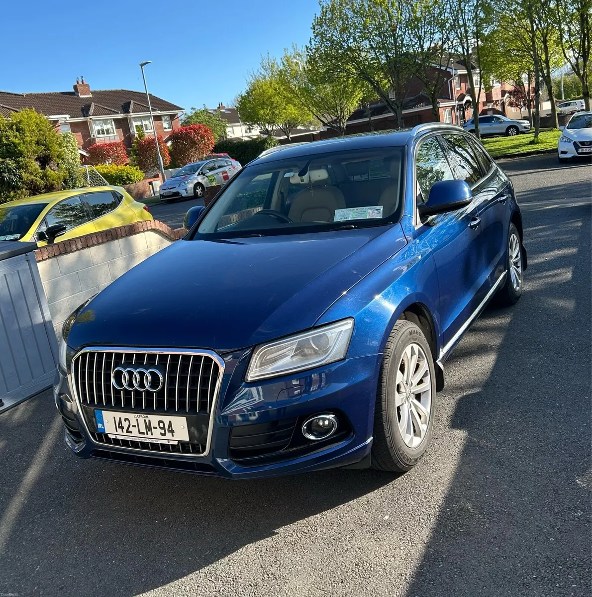 AUDI Q5 - Image 4