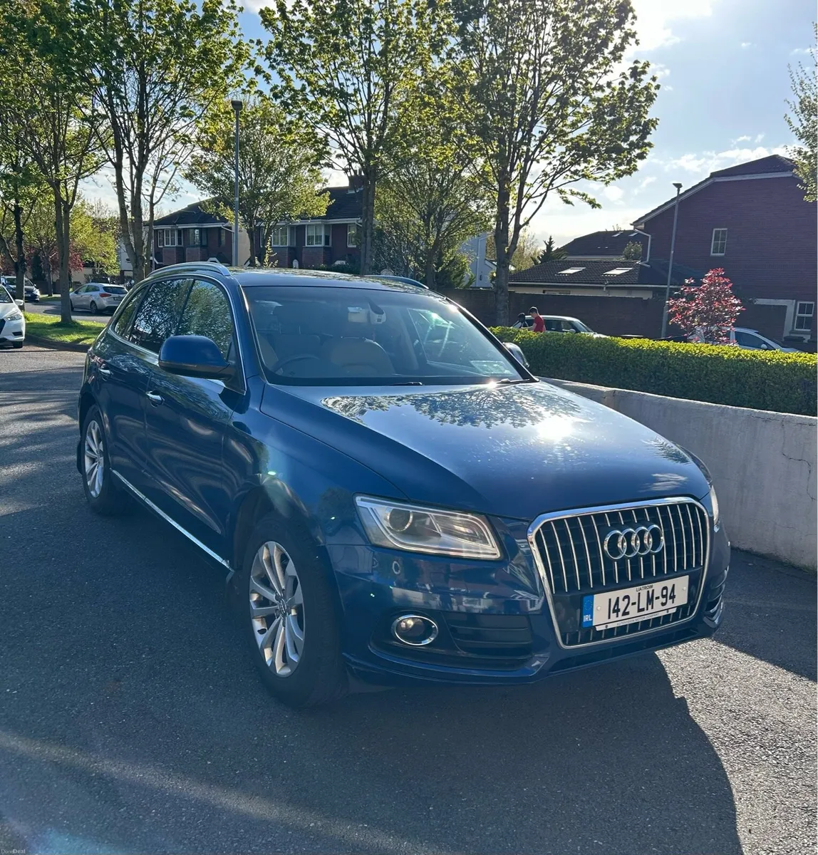 AUDI Q5 - Image 3