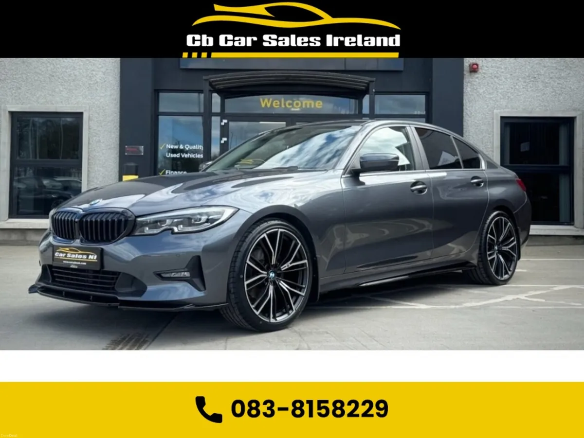 BMW 3-Series SE PRO MHEV AUTO 320 D - Image 2