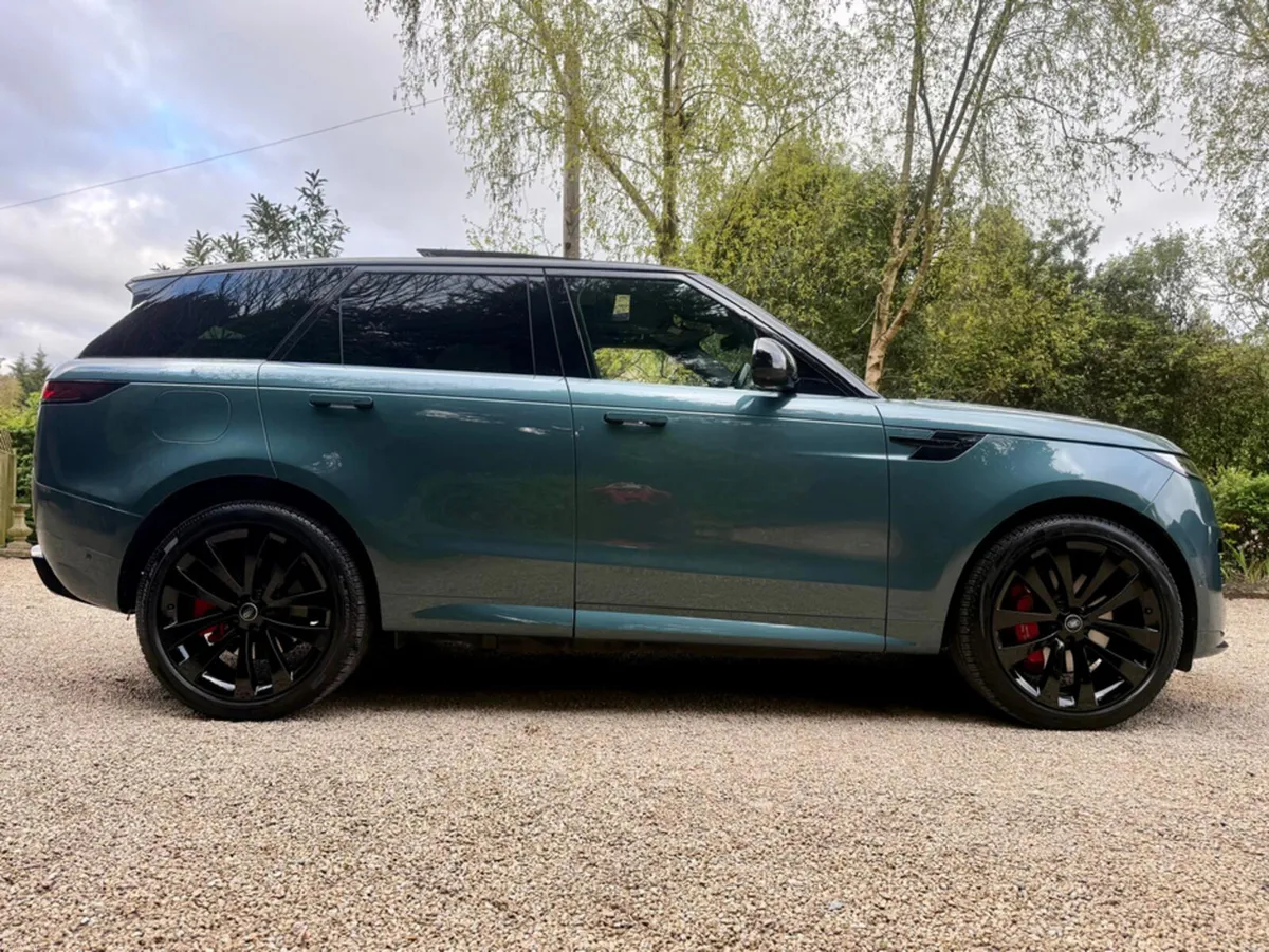 Land Rover Range Rover Sport P510 1ST EDITION *510 - Image 3