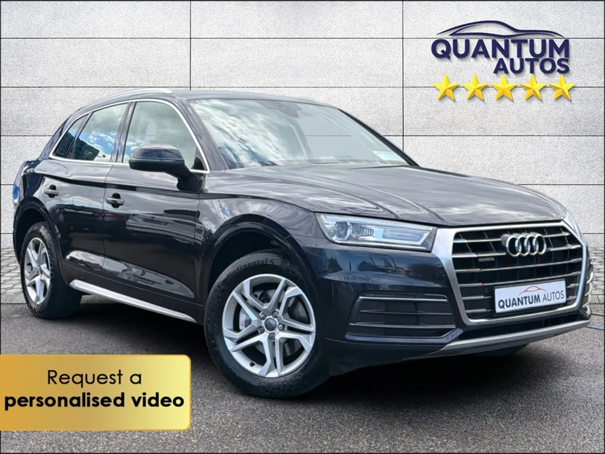 Audi Q5 2017 2.0TDI 190BHP 4WD S-TRONIC SE AUTOMAT - Image 1