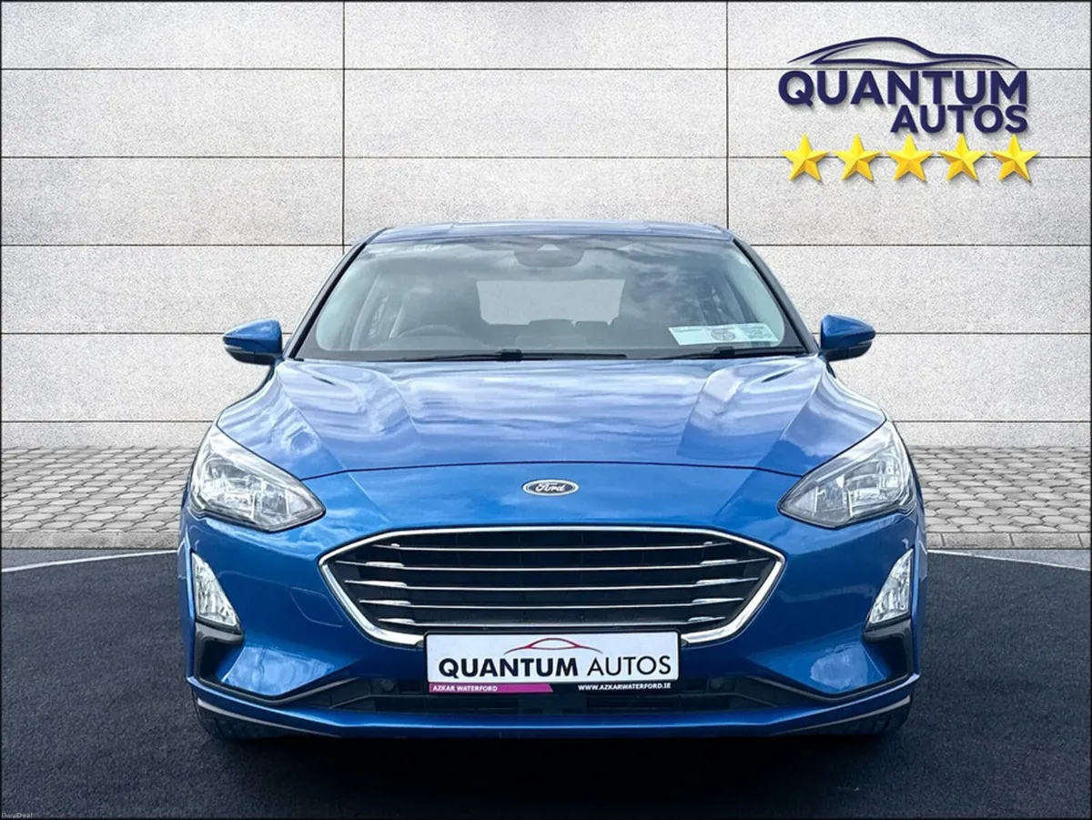 Ford Focus 2020 TITANIUM EDITION 1.0 €93 P/W WITH - Image 3