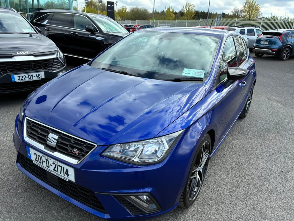 SEAT Ibiza 1.0 TSI 95BHP FR 5DR - Image 2