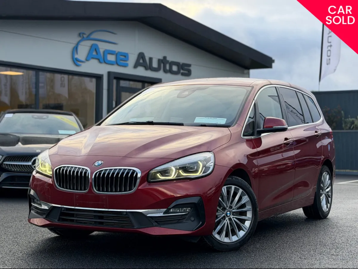 BMW 2-Series ** DEPOSIT TAKEN ** LUXURY - 2.0L DIE - Image 1