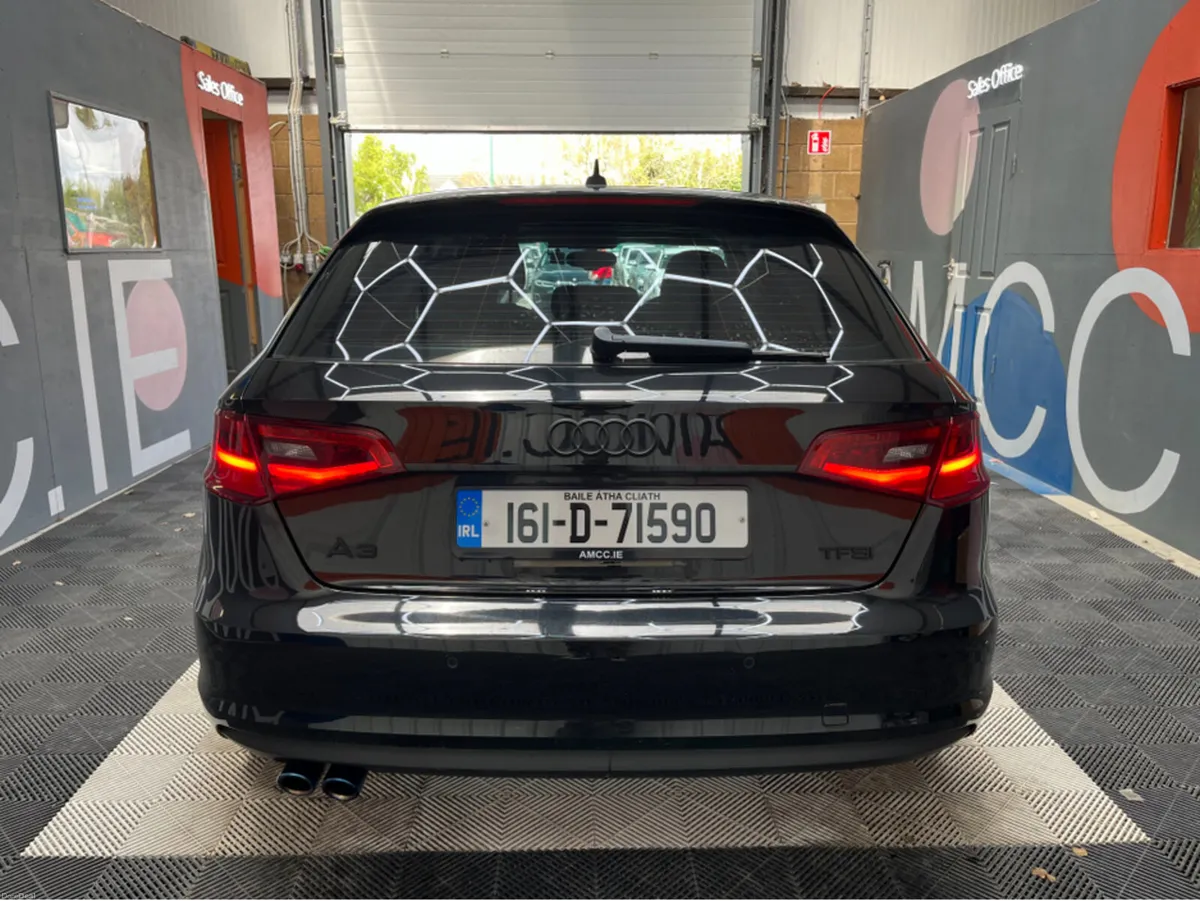 Audi A3 €13950 2016 AUDI A3 SPORTBACK TFSI 1.4 AUT - Image 3