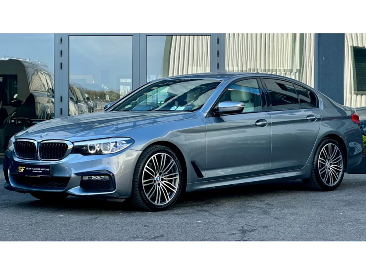 BMW 5-Series D G30 M SPORT 4DR AUTO - Image 2