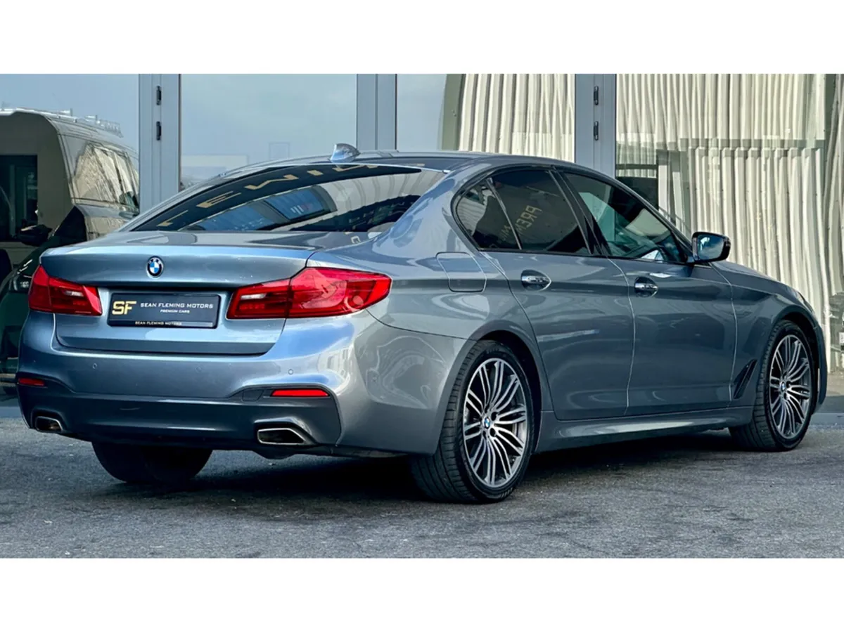 BMW 5-Series D G30 M SPORT 4DR AUTO - Image 3