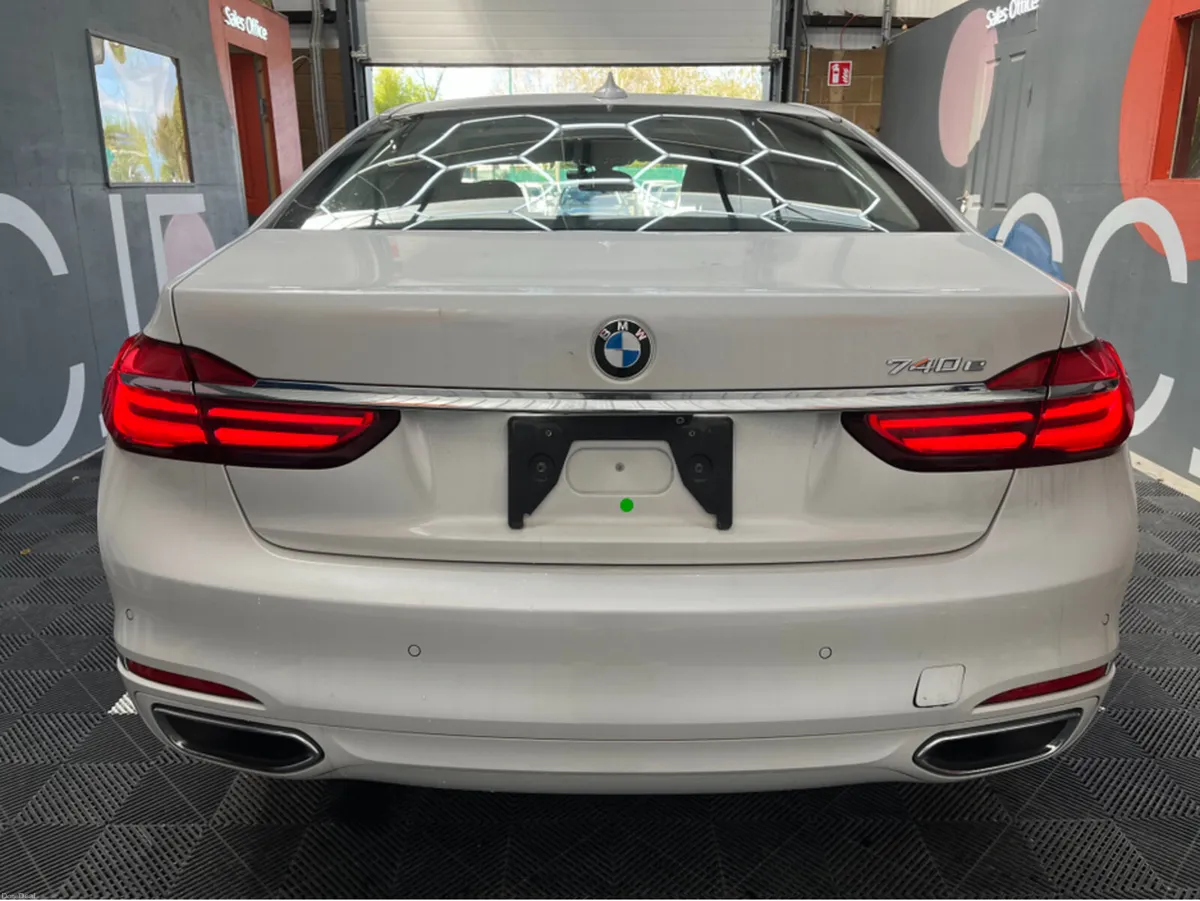 BMW 7-Series €23950 2016 BMW 740E iPERFORMANCE 2.0 - Image 3
