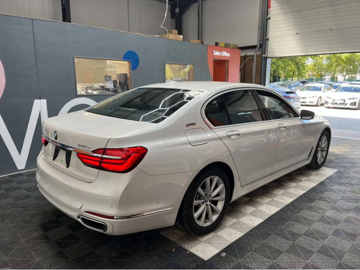 BMW 7-Series €23950 2016 BMW 740E iPERFORMANCE 2.0 - Image 2