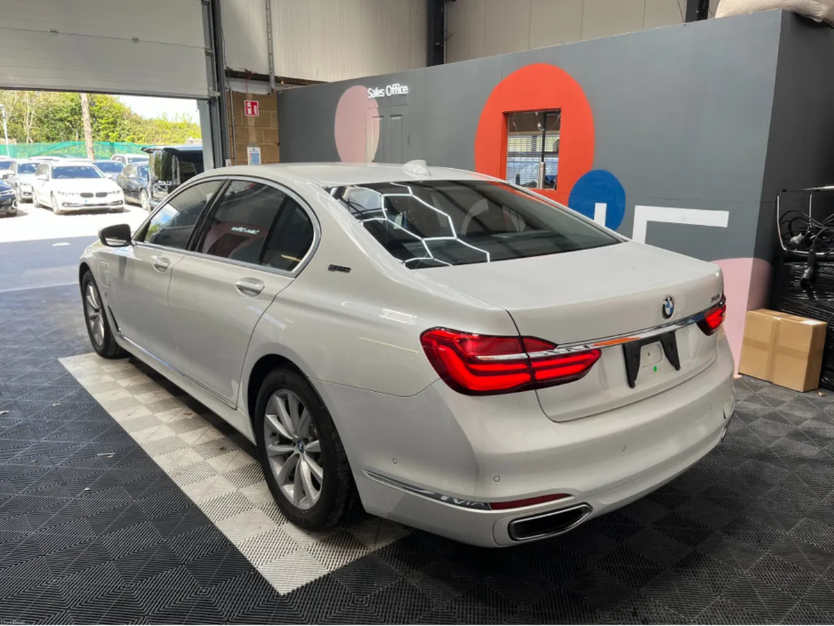 BMW 7-Series €23950 2016 BMW 740E iPERFORMANCE 2.0 - Image 4