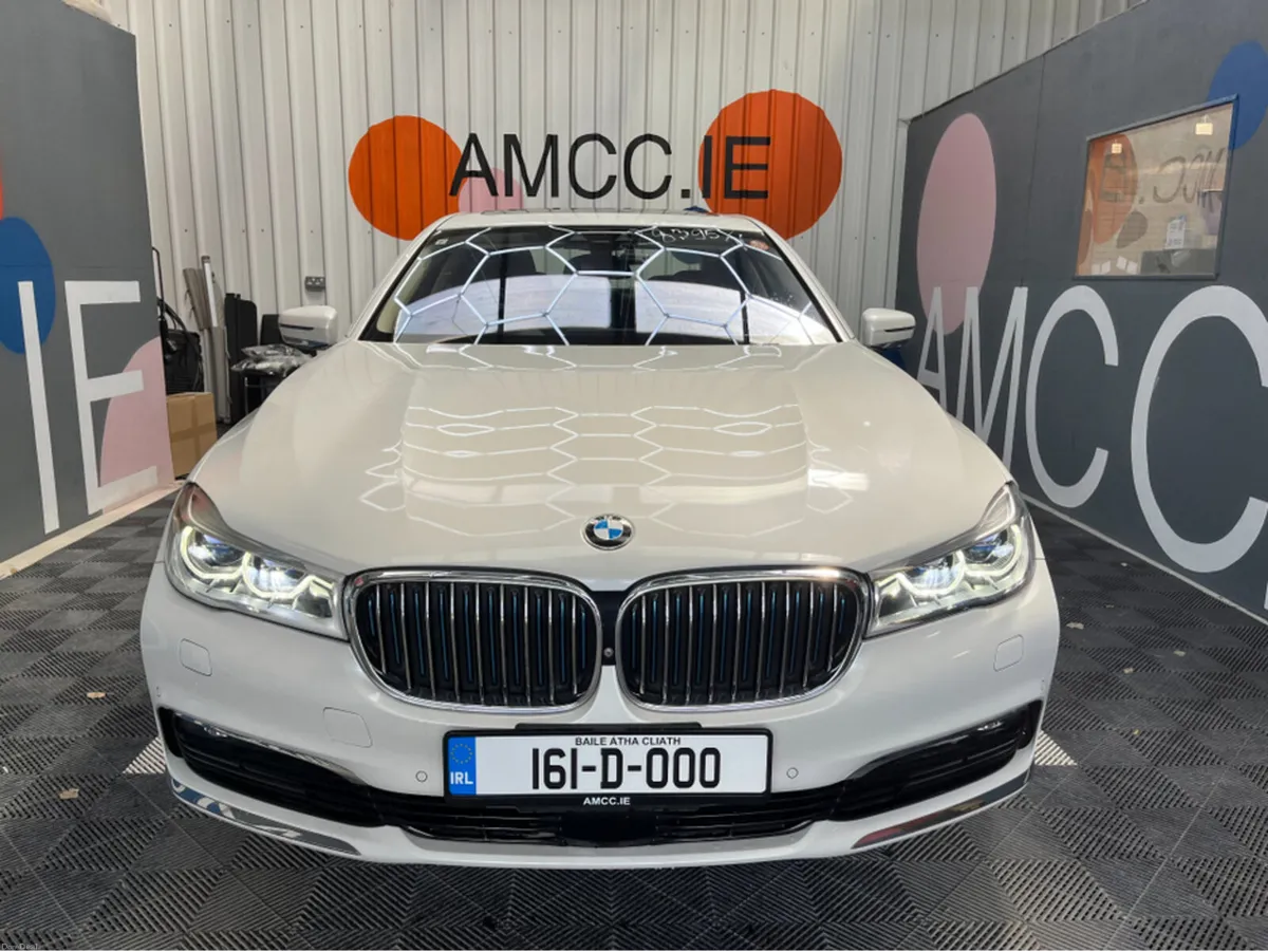 BMW 7-Series €21950 2016 BMW 740E iPERFORMANCE 2.0 - Image 6