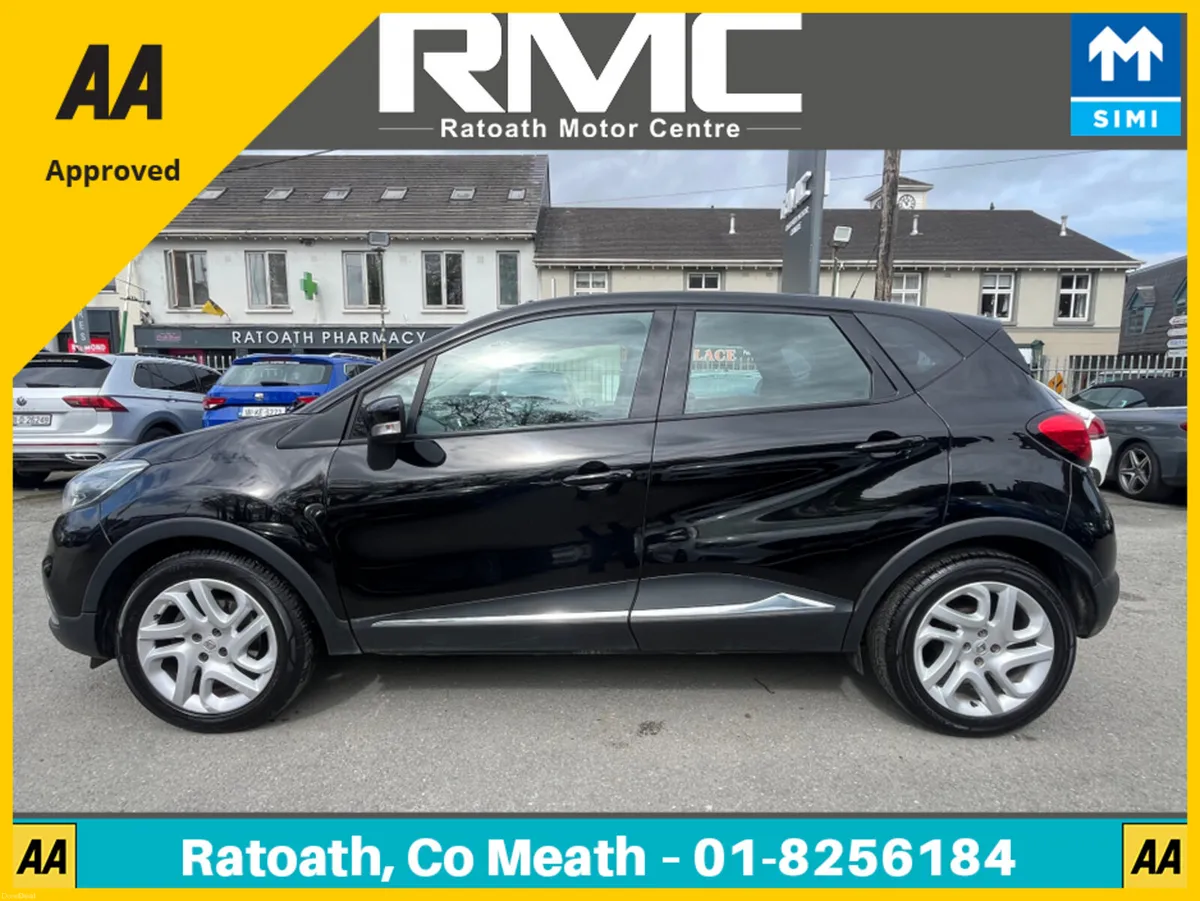 Renault Captur 1.5 DYNAMIQUE MEDIANAV ENE ENERGY 5 - Image 3
