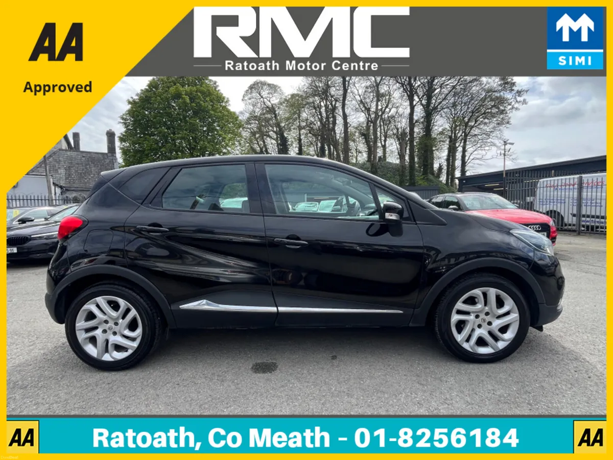 Renault Captur 1.5 DYNAMIQUE MEDIANAV ENE ENERGY 5 - Image 2