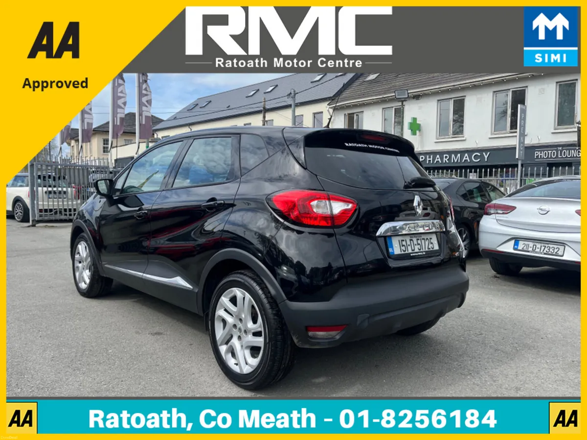 Renault Captur 1.5 DYNAMIQUE MEDIANAV ENE ENERGY 5 - Image 5