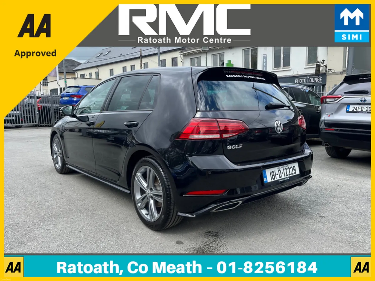 Volkswagen Golf 1.0i R-LINE TSI - Image 6