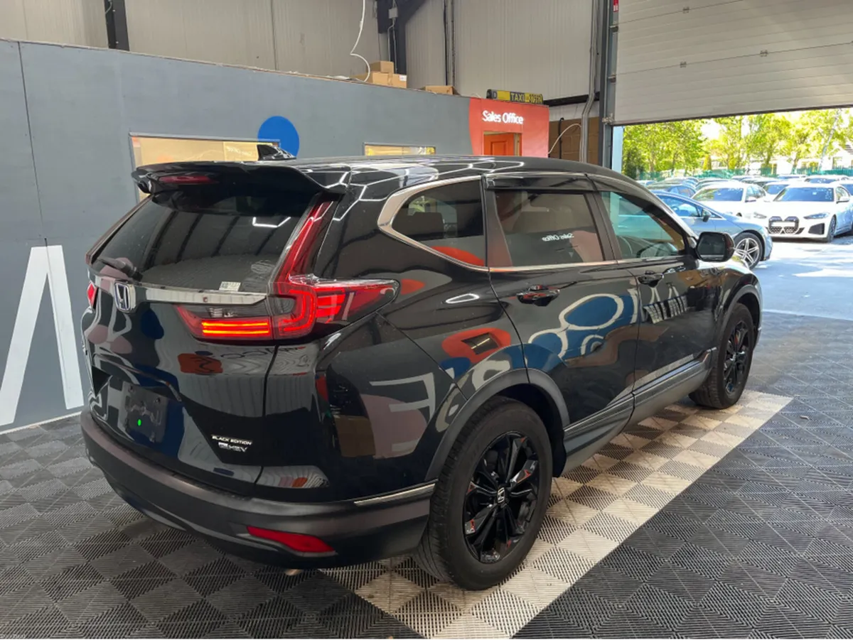 Honda CR-V 2021 HONDA CR-V HEV EX BLACK EDITION 2. - Image 2