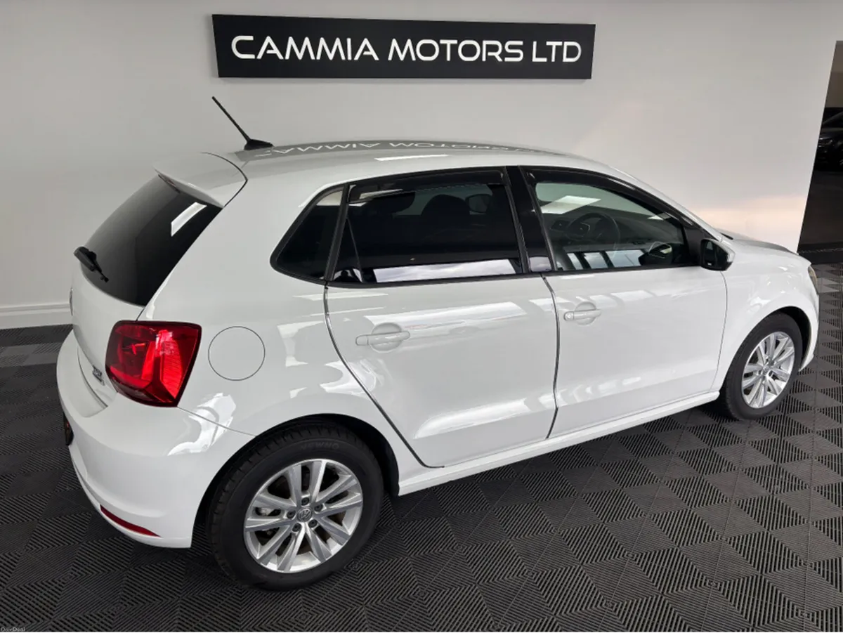 Volkswagen Polo VOLKSWAGEN POLO 1.2 TSI DSG*REVERS - Image 4