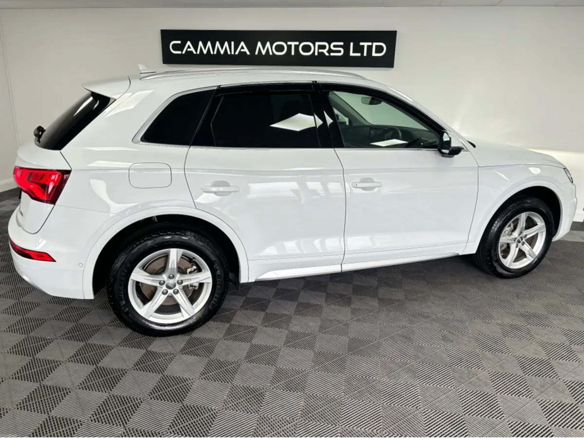 Audi Q5 AUDI Q5 2.0 TDI QUATTRO*ELECTRIC MEMORY SE - Image 4