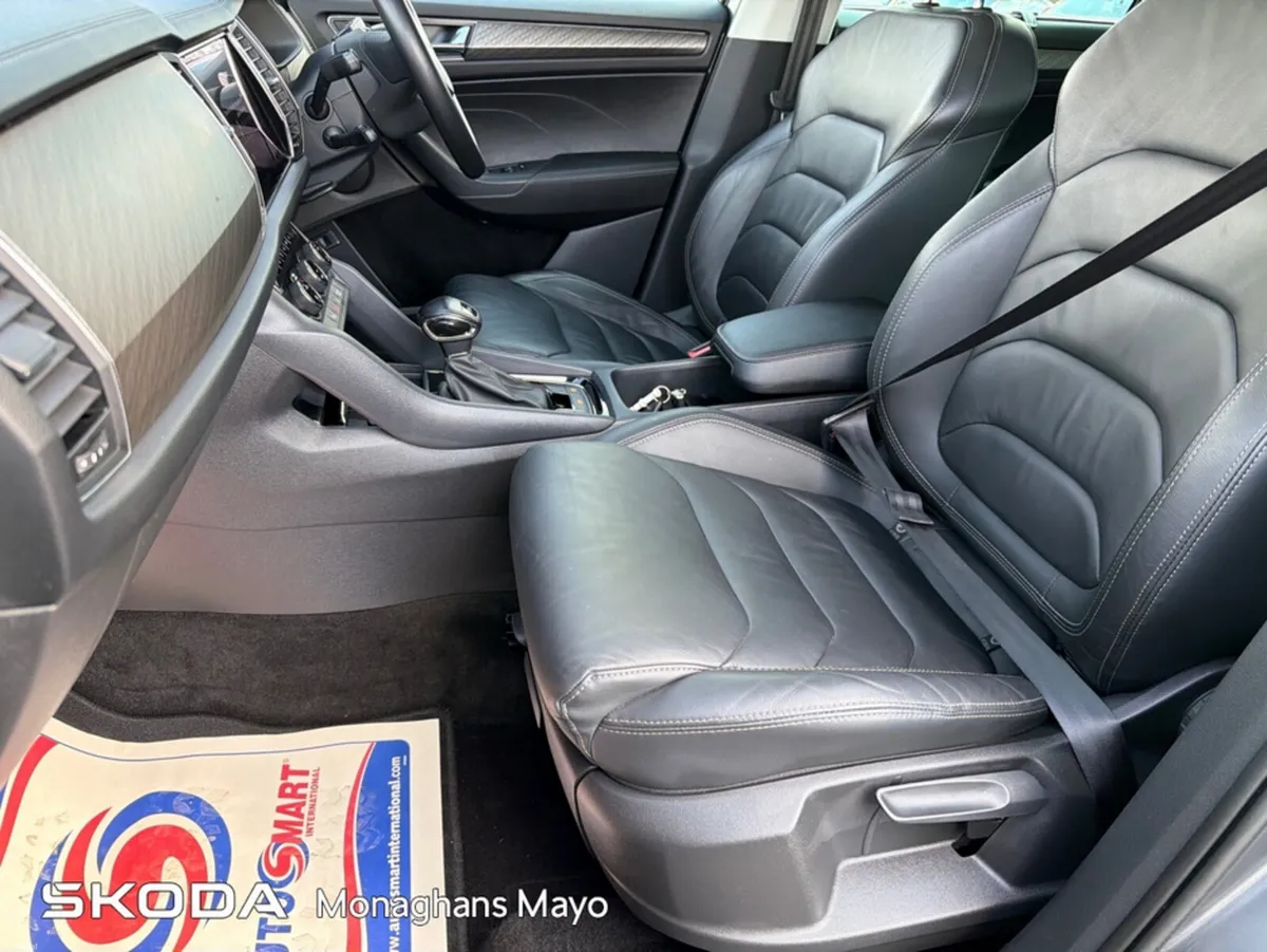 Skoda Kodiaq STYLE 2.0 TDI 150HP 7 SEATS AUTO - Image 4