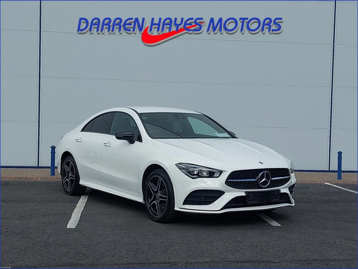 Mercedes-Benz CLA AMG LINE PREMIUM E - Image 1