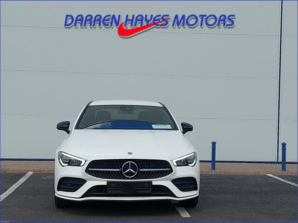 Mercedes-Benz CLA AMG LINE PREMIUM E - Image 3