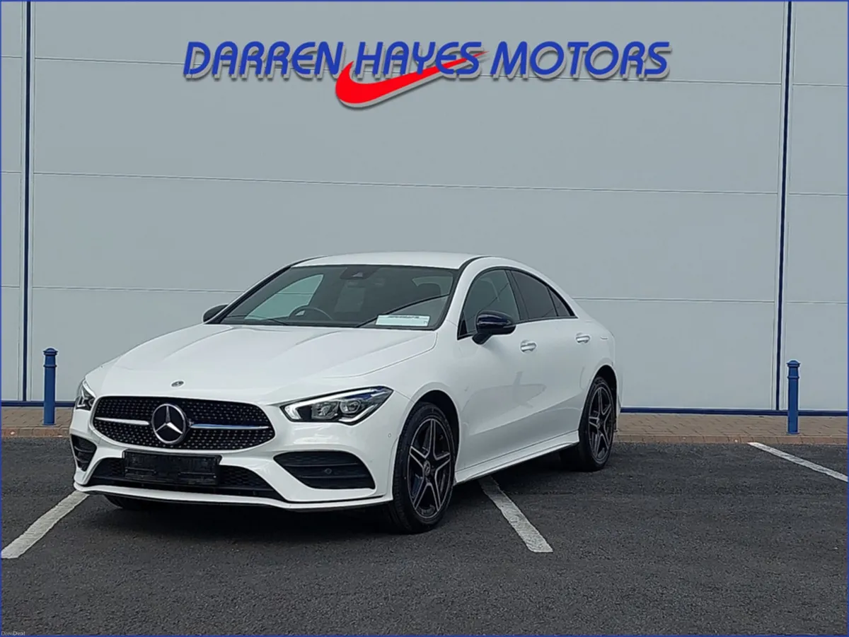 Mercedes-Benz CLA AMG LINE PREMIUM E - Image 2