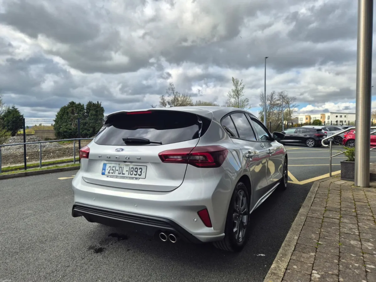 Ford Focus ST-LINE 1.0 125PS - Image 4