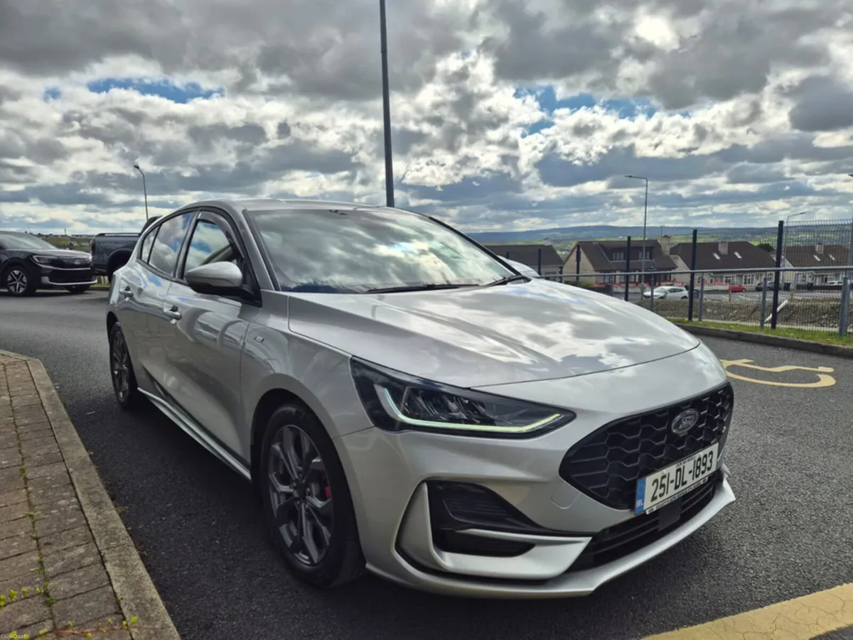 Ford Focus ST-LINE 1.0 125PS - Image 6