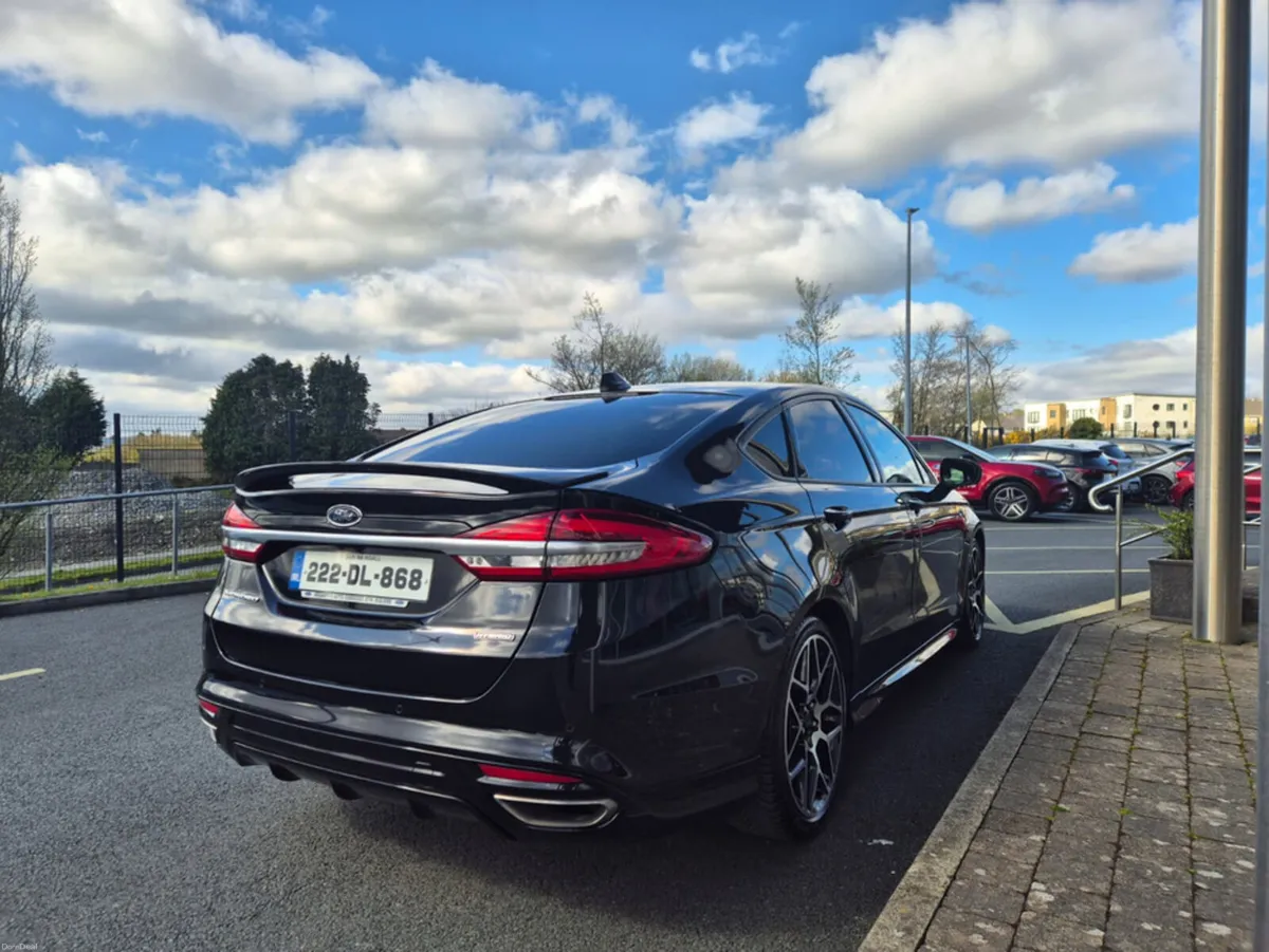 Ford Mondeo ST-LINE X 2.0 187PS HEV - Image 4