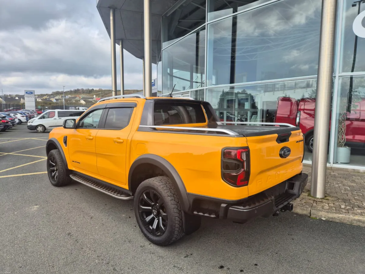 Ford Ranger RANGER D/CAB WILDTRAK - 2.0 TD 205PS - Image 2