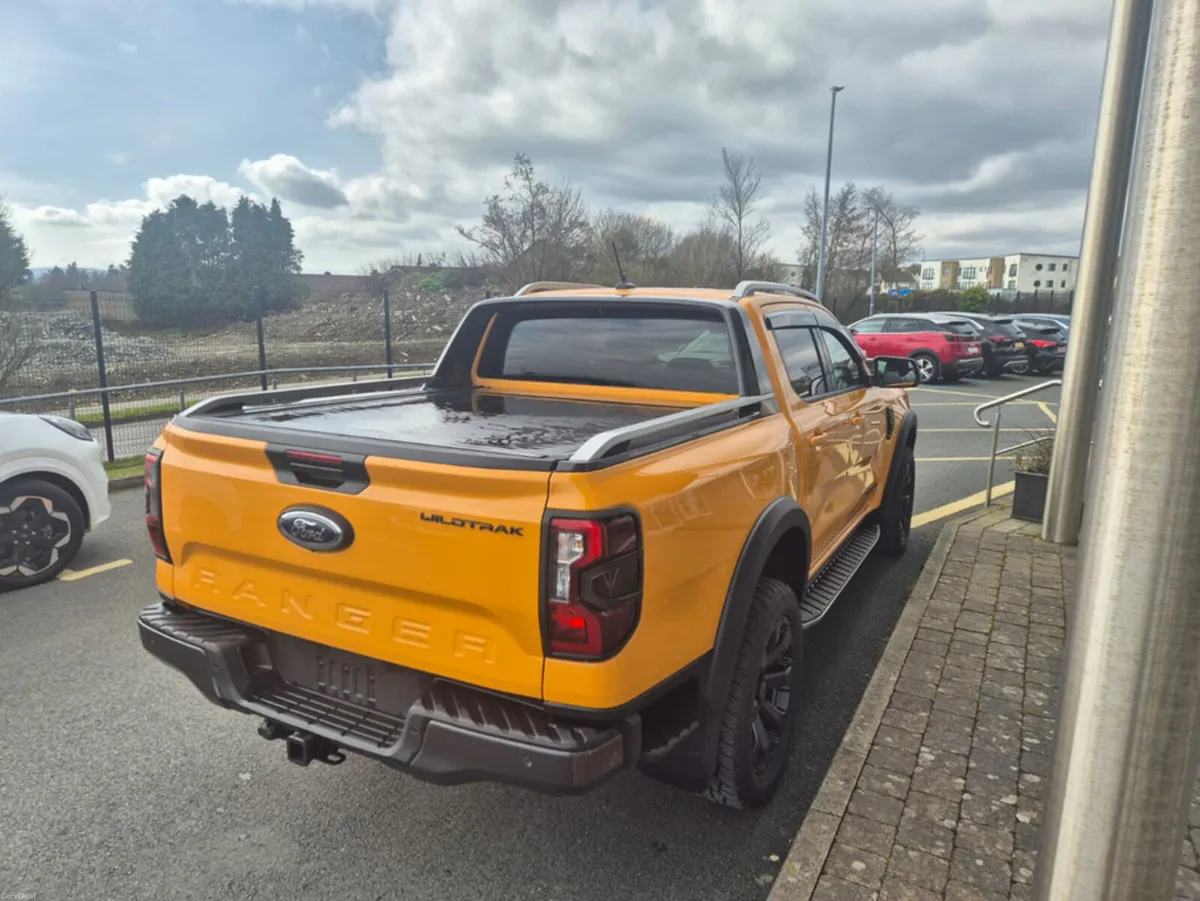 Ford Ranger RANGER D/CAB WILDTRAK - 2.0 TD 205PS - Image 4