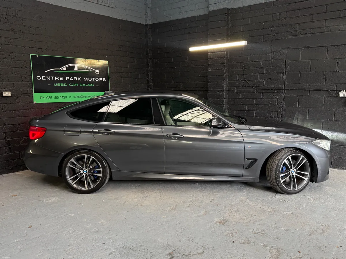 2016 BMW 320d GT M-Sport *FullServiceHistory* - Image 3