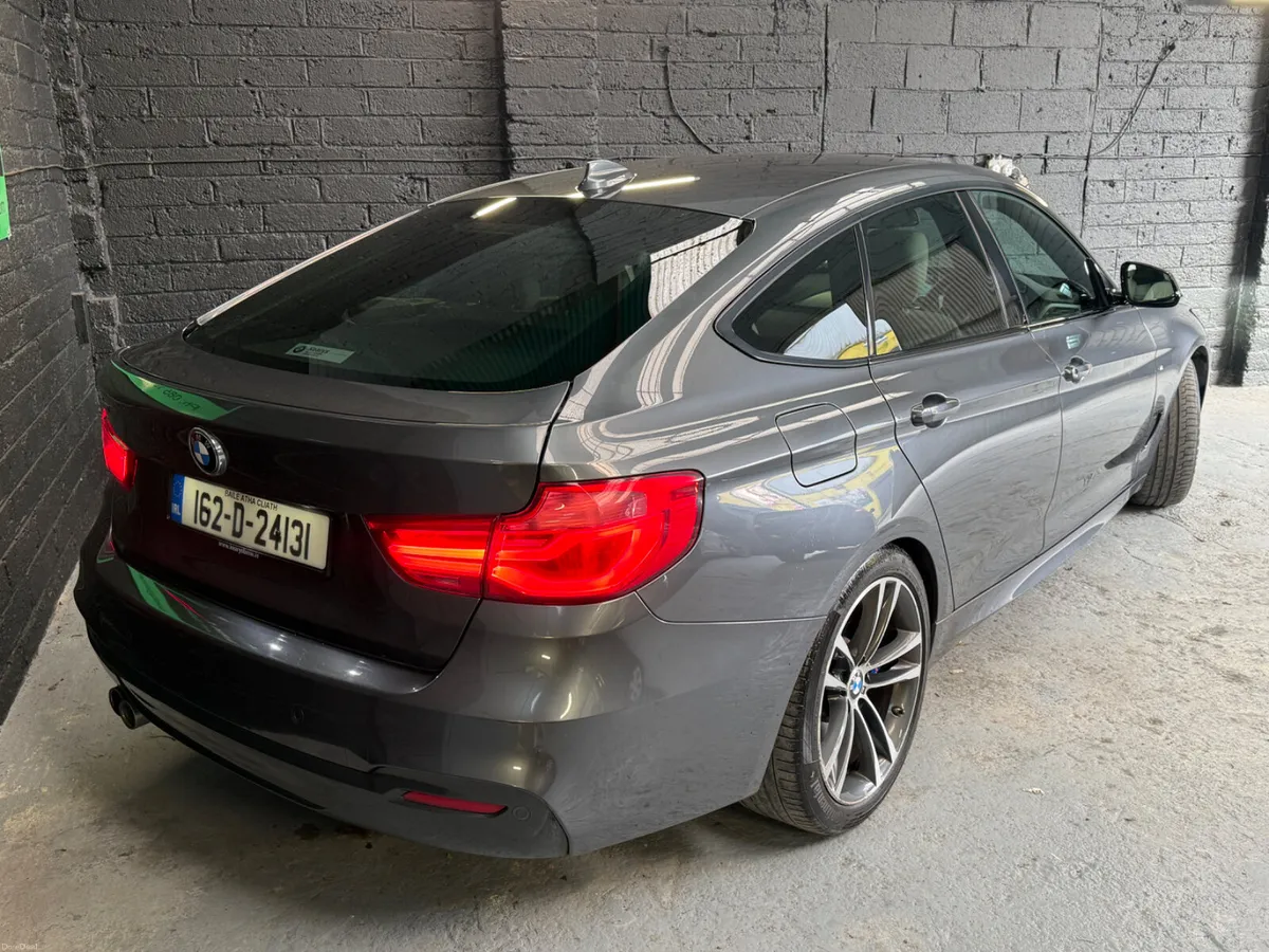 2016 BMW 320d GT M-Sport *FullServiceHistory* - Image 4