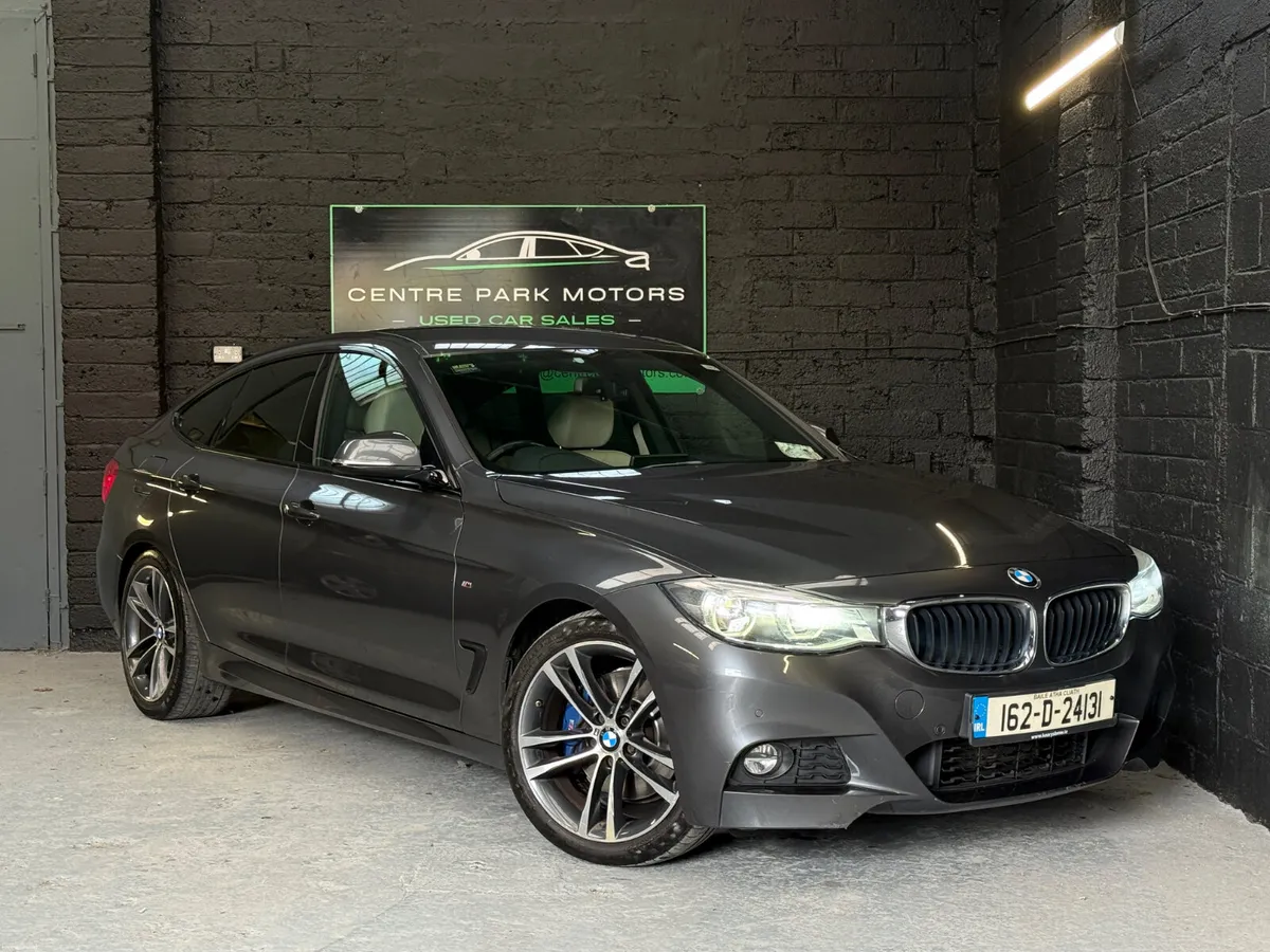 2016 BMW 320d GT M-Sport *FullServiceHistory* - Image 1