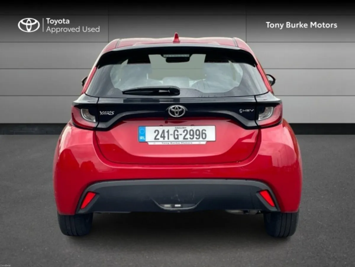 Toyota Yaris - Hybrid - New Generation - Luna Edit - Image 6