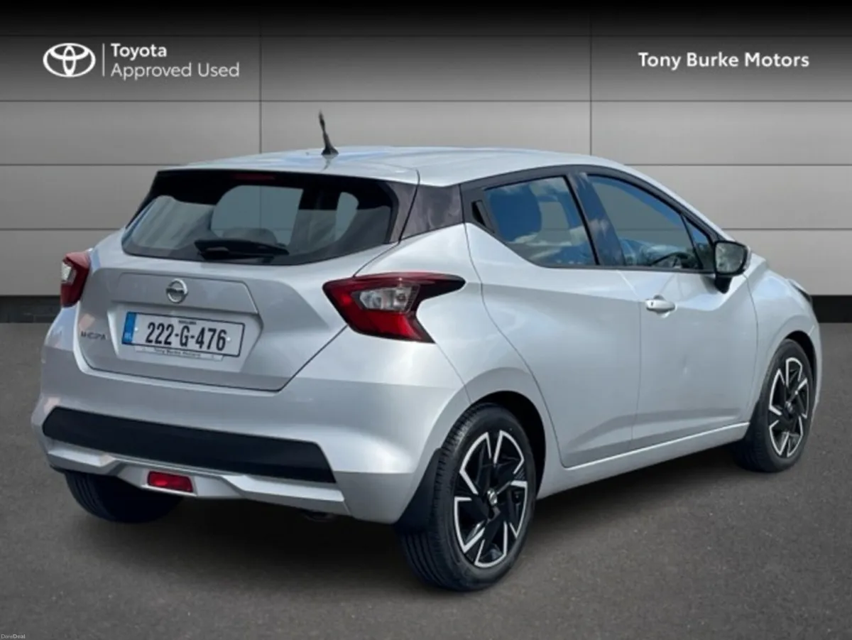 Nissan Micra - SV Model - 1.0i Petrol - Manual - 5 - Image 2