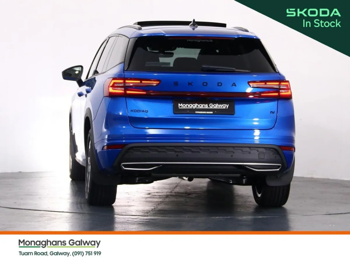 Skoda Kodiaq SPT 1.5TS 204H PHEV *DELIVERY READY* - Image 5