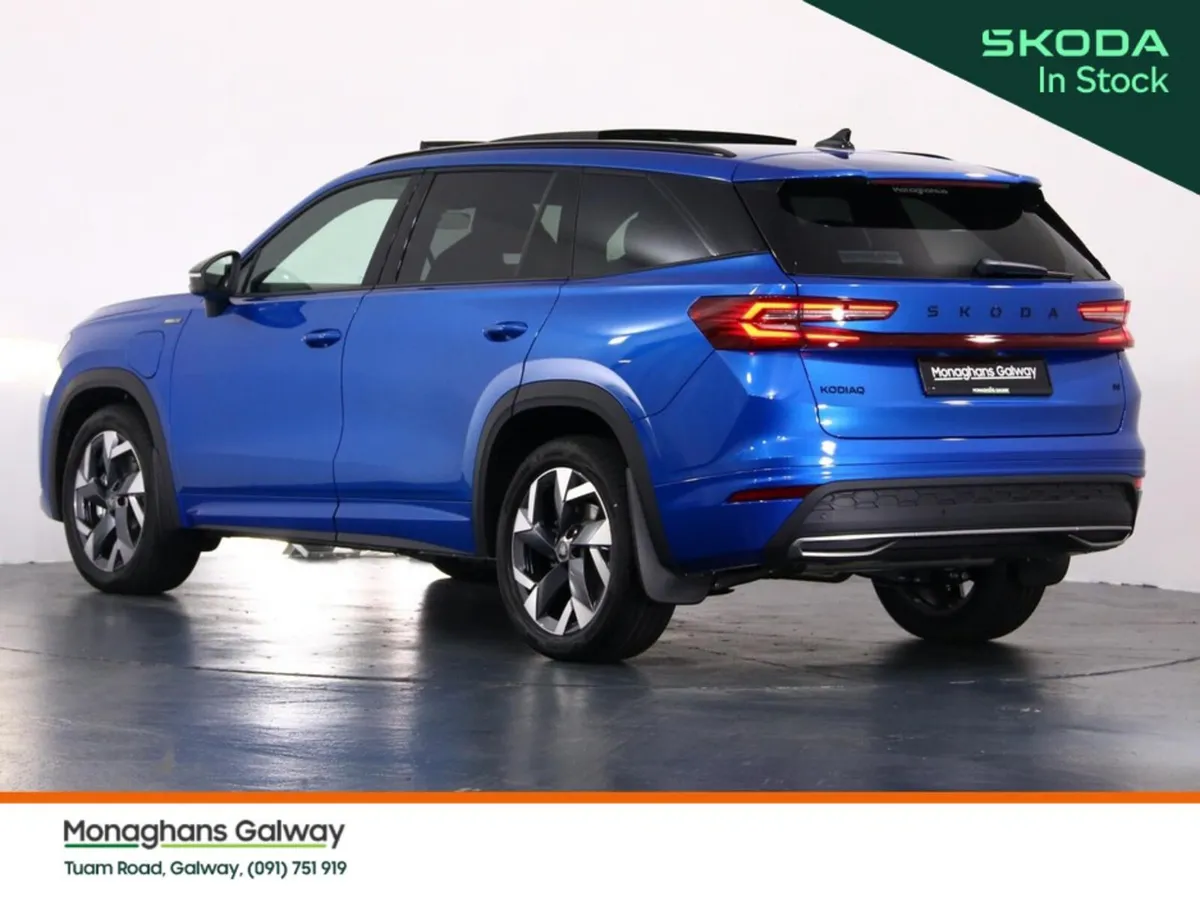 Skoda Kodiaq SPT 1.5TS 204H PHEV *DELIVERY READY* - Image 6