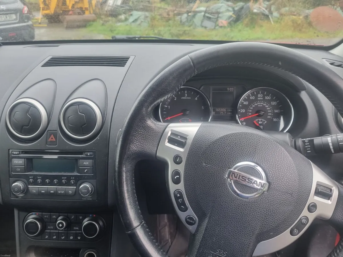 Nissan Qashqai 2013 - Image 3