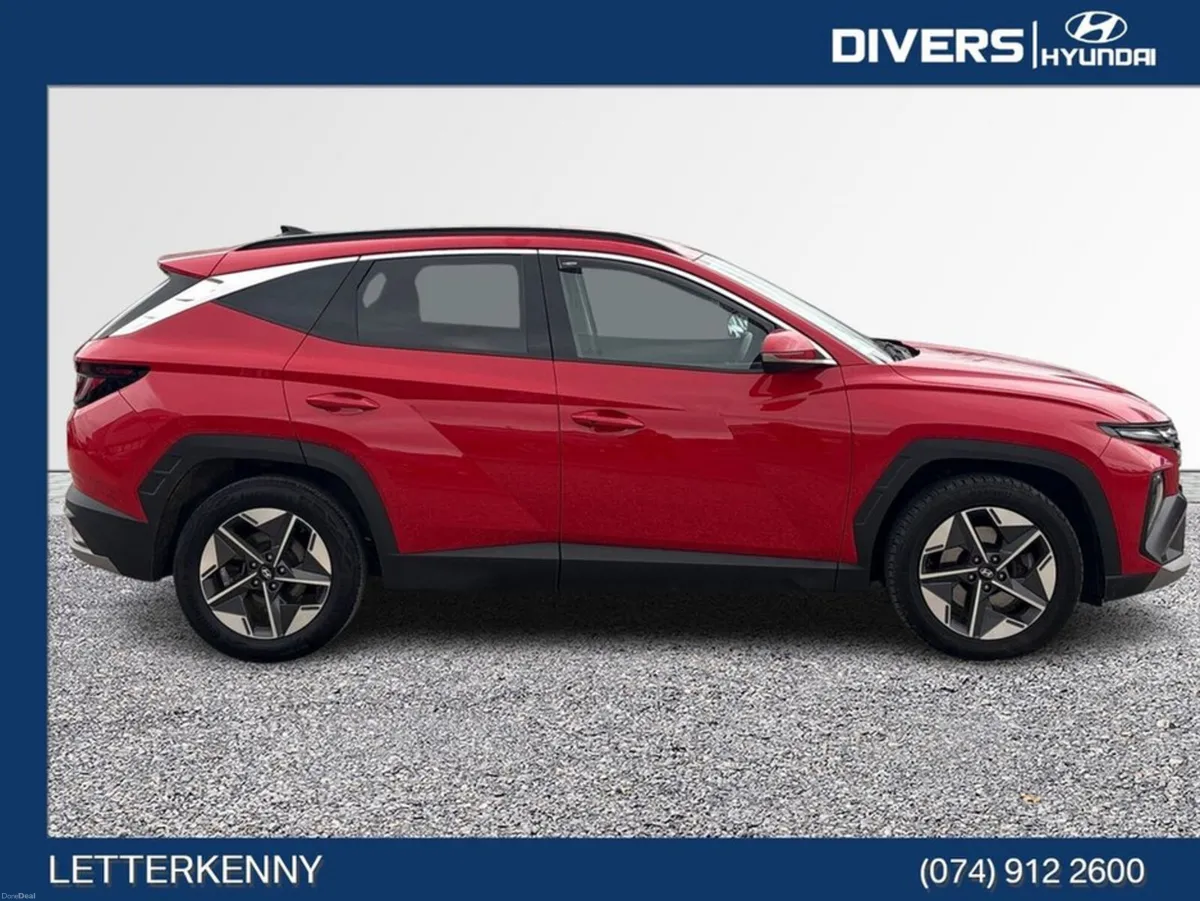 Hyundai Tucson Executive - Image 3