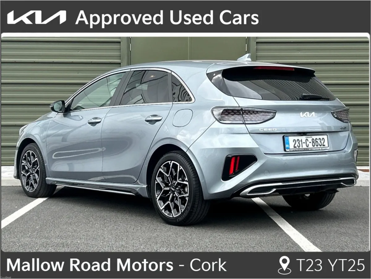 Kia Ceed MY23 1.0HP GTL 5DR - Image 3