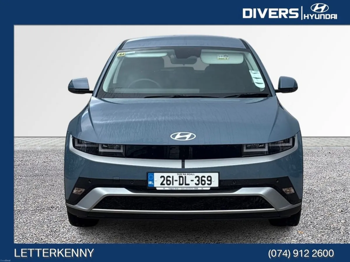 Hyundai IONIQ 5 Stellar 84KWH Automatic - Image 4