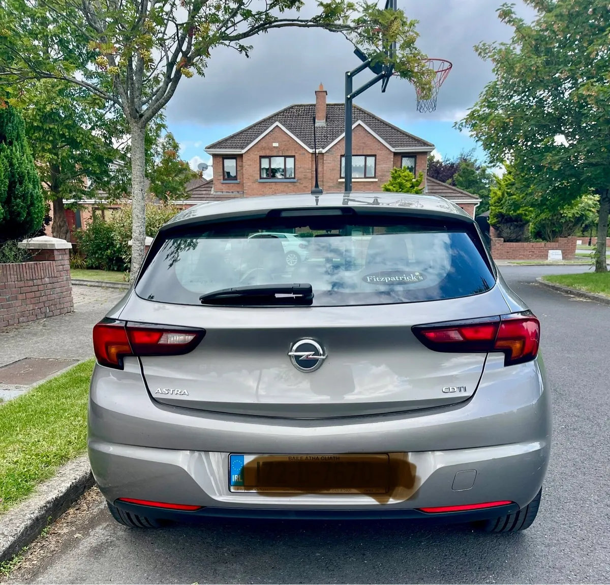 2017 Opel Astra - Image 2