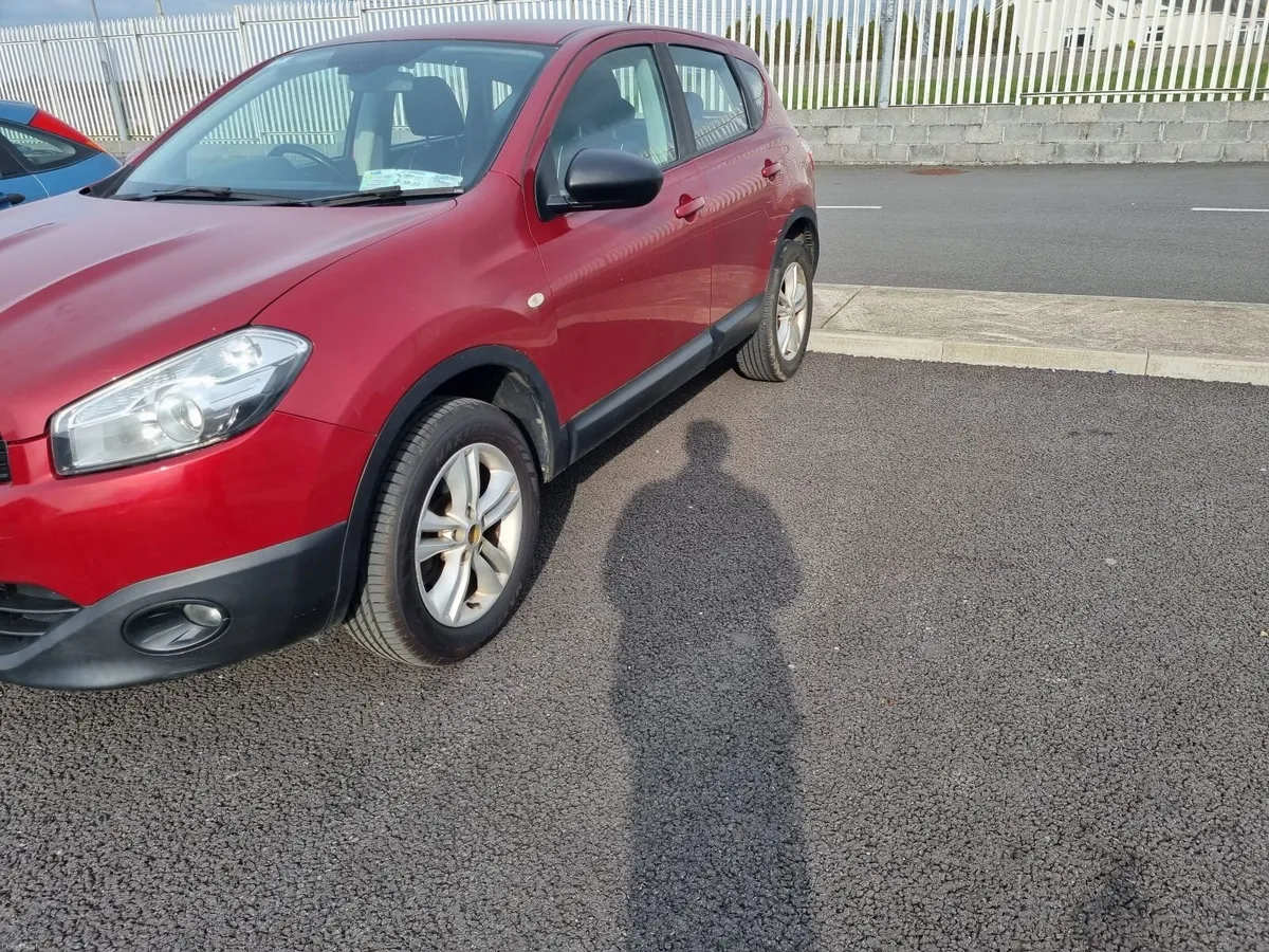 Nissan Qashqai 2013 - Image 4
