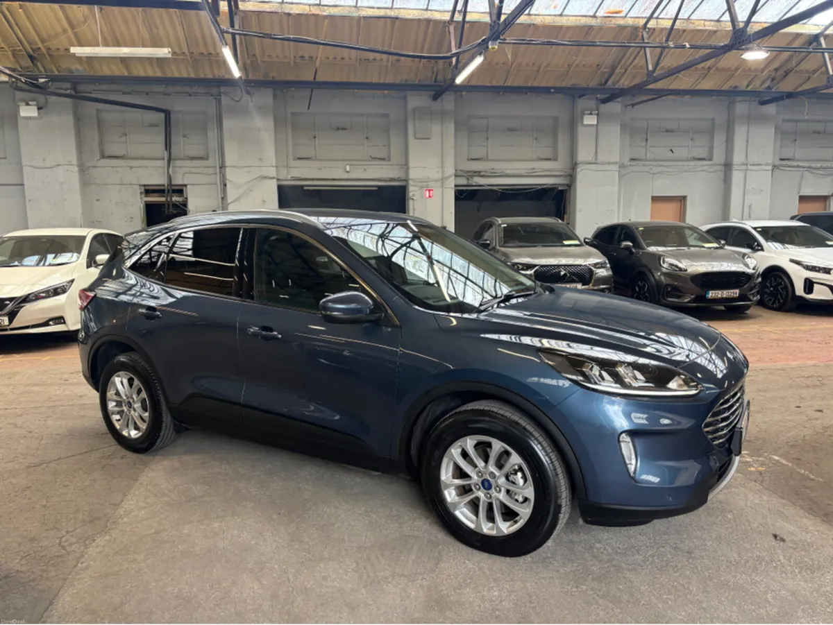 Ford Kuga TITANIUM 2.5 PHEV 225 S6.2 CT 4DR Financ - Image 1