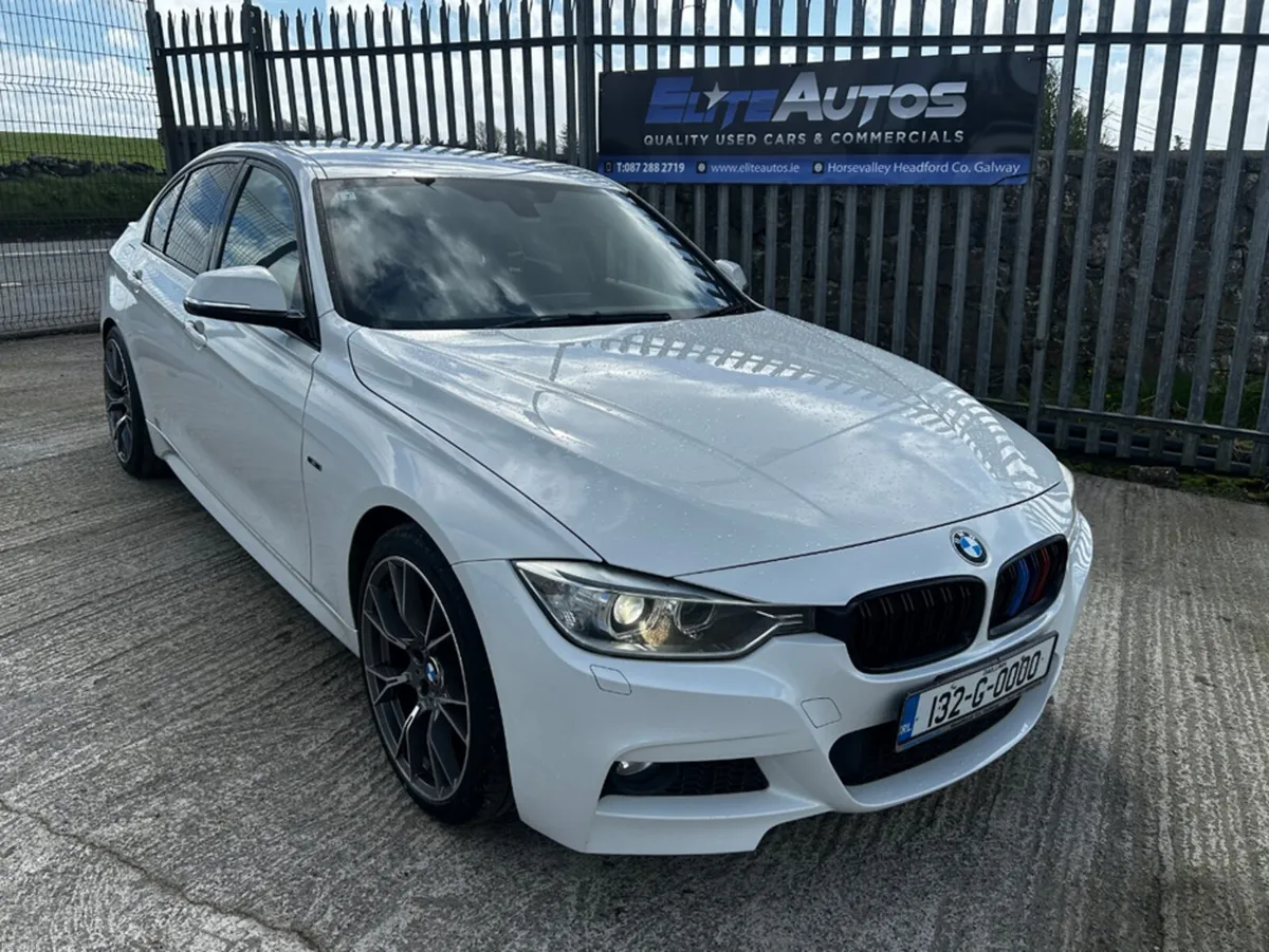 BMW 3-Series 320 d M sport 2.0 Automatic - Image 1