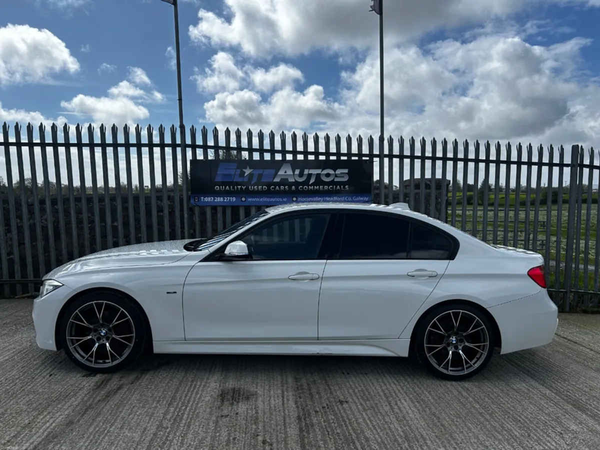 BMW 3-Series 320 d M sport 2.0 Automatic - Image 3